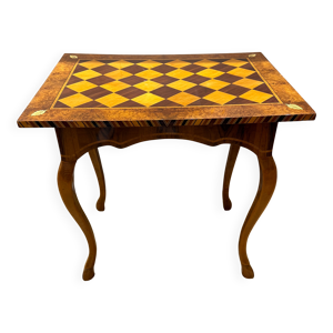 Table d'appoint baroque