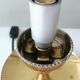 Italian bedside lamps Stilnovo mod.8054