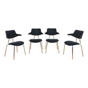 chaises de salle à manger - ensemble