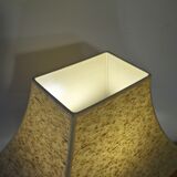 Plexiglass Pagoda lamp 1970's