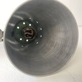 Vintage industrial workshop wall light from the 1950s.