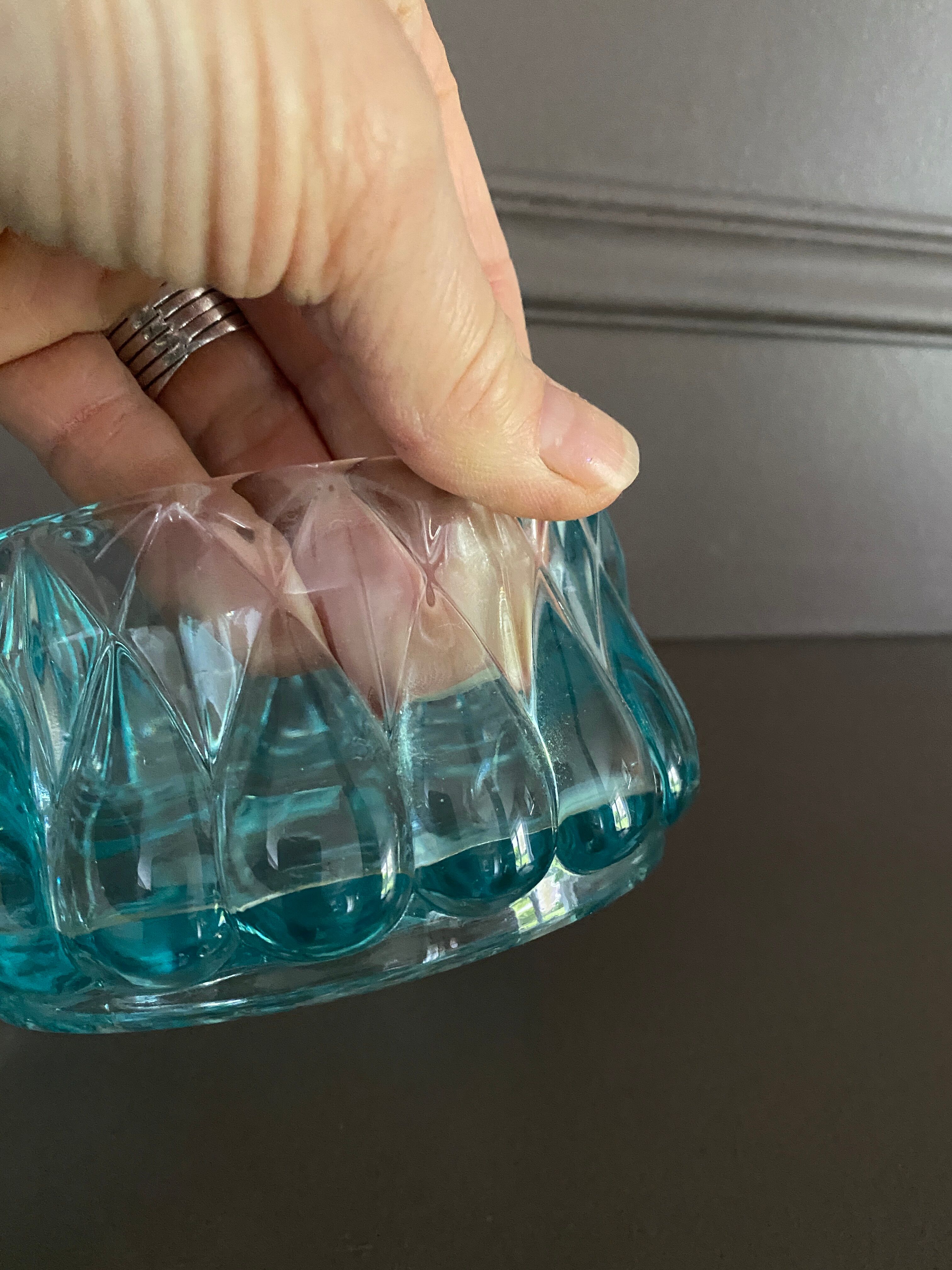 Vintage sweet jar