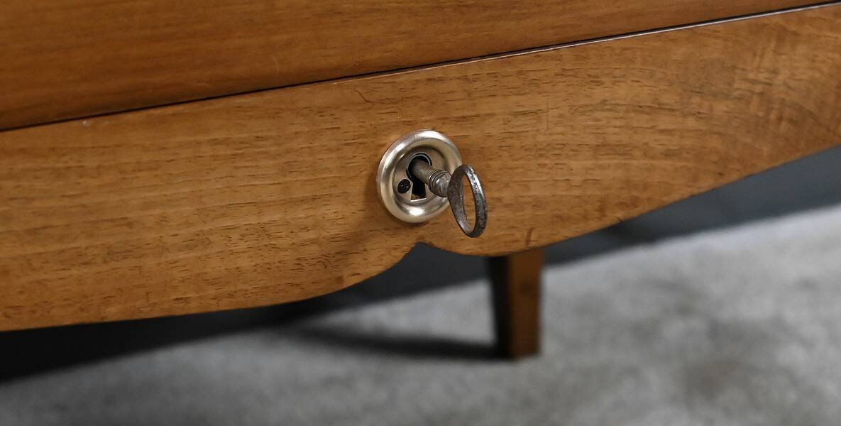 Small Walnut Sideboard – 1940