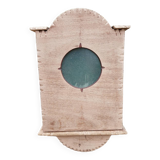 Placard mural ancien en bois