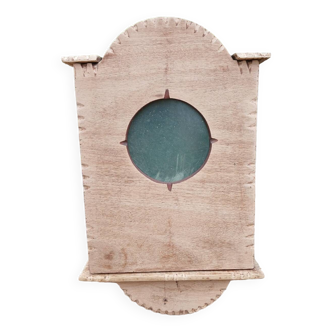 Placard mural ancien en bois