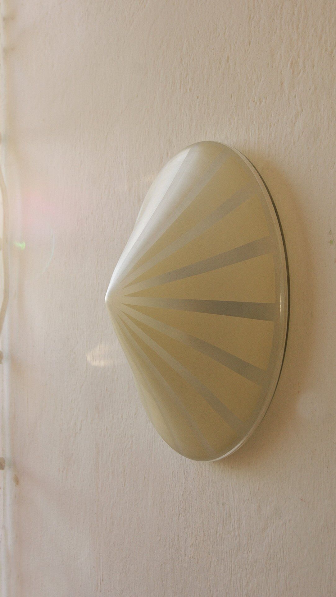 Mid-Century Sconce, 1950