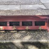 Entrance hall, coat rack