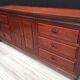 Rosewood sideboard