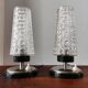 Paire de lampes, 1965