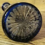 Massenet model carafe in Saint Louis crystal