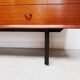 Ronieck's vintage metal foot sideboard