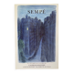 Affiche d’exposition Sempé 1992
