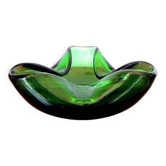Vide poche cendrier Murano 1970
