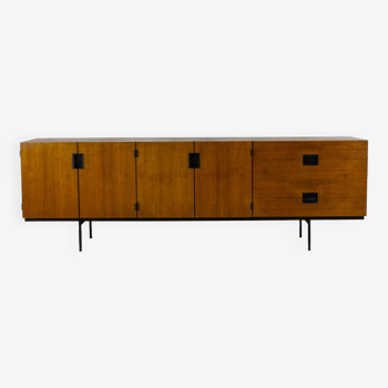 Japanese series Pastoe DU03 sideboard in teak, 1958