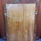 Arched mirror of napoleon III period and style - 82 x 55 cm