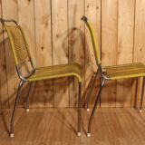 Pair of vintage Altorfer garden chairs