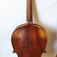 Old violin 4/4 + accessories stanislav plzdni 1920