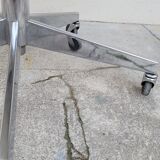 Strafor 451 Randall Buck Steelcase Armchair -1970s