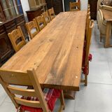 Monastery table