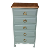 Louis XV style chest of drawers / commode