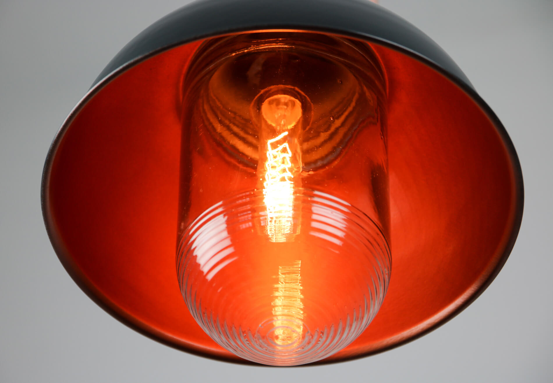 industrial hanging lamp