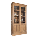 DeLagrave school showcase early 20th century