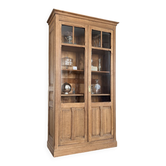 DeLagrave school showcase early 20th century