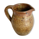 Pyrite sandstone pitcher