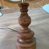 Real skin lamp year 60