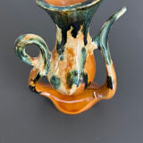 Handmade hanging vase