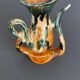 Vase suspendu artisanal
