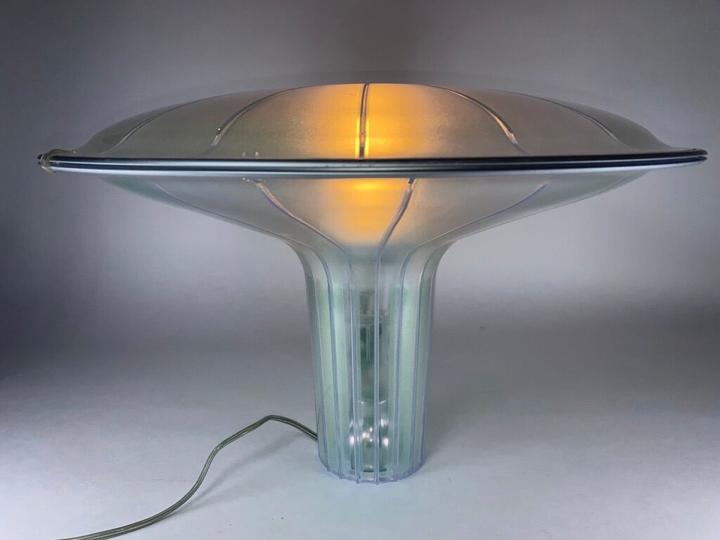 Lampe champignon agaricon ross lovegrove luceplan / lamp mushroom design 2001