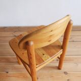 Set of six chairs by Rainer Daumiller
