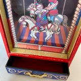 Circus Music Box - Grand Dancing Musical