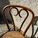 Radomsko cane bistro chair