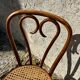 Radomsko cane bistro chair