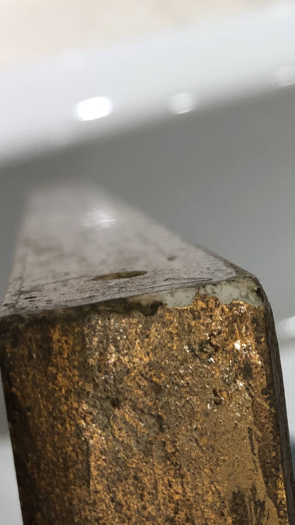 Old louis XVI style frame engraving climbing