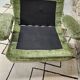 Vintage fireside chair 1970"