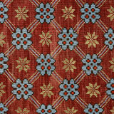 Anatolian handmade kilim rug 260 cm x 166 cm