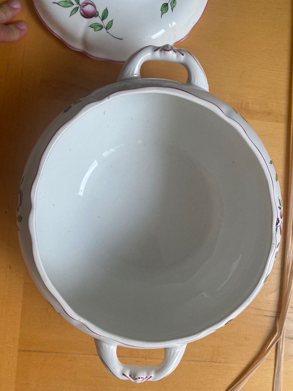 Old Villeroy & Bock soup tureen