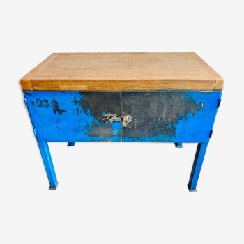 Industrial sideboard