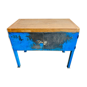 Industrial sideboard