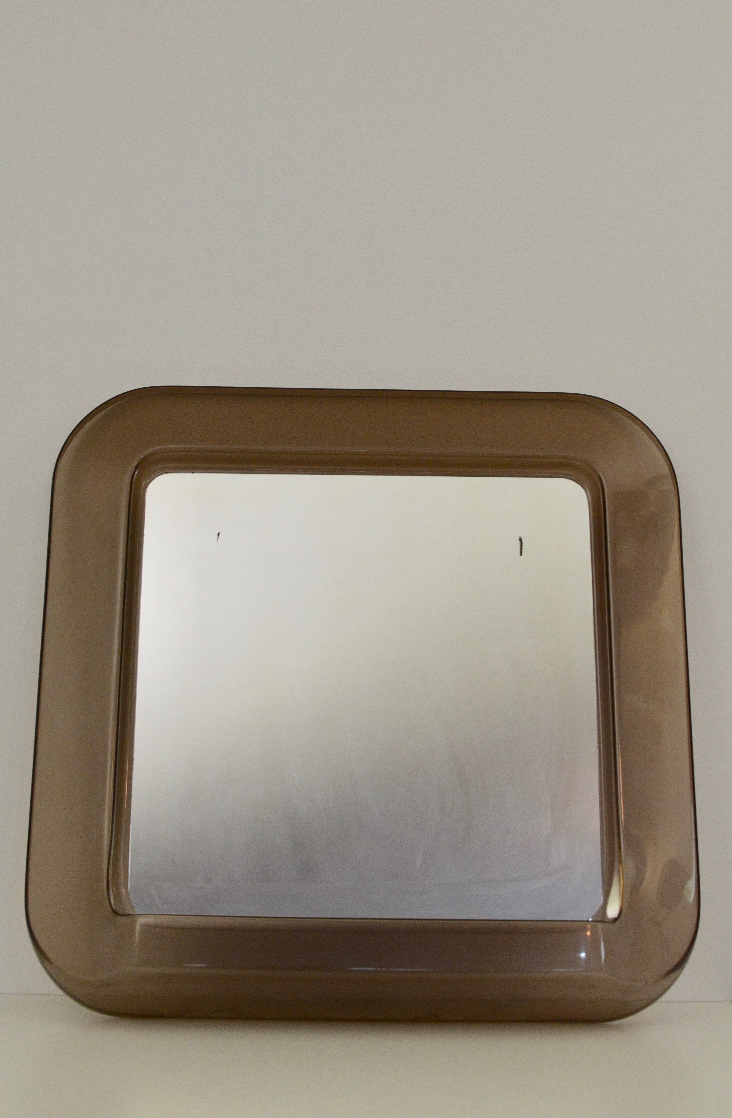 Vintage mirror, 1970s - 50cm