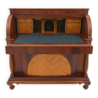 Antique bureau, Northern Europe, ca. 1910.