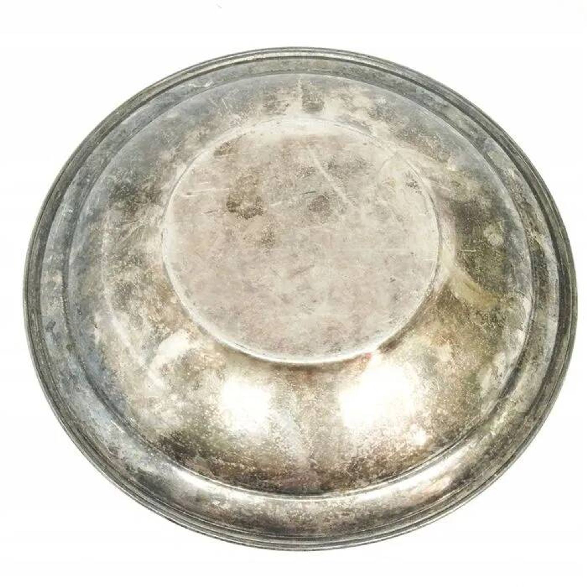 N1v tray in art deco style