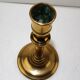 Chandelier bronze 19eme