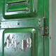 Industrial locker, 1950s