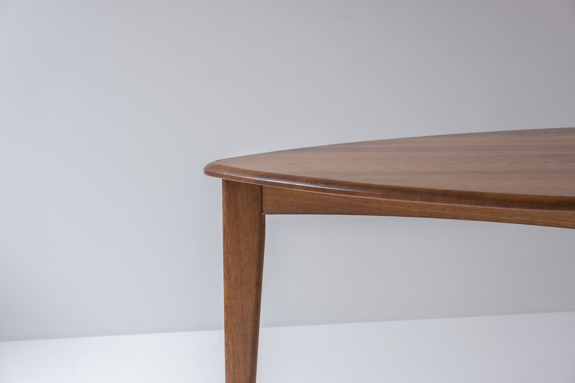 Dining table from France, designed in the 1950s.