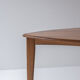 Dining table from France, designed in the 1950s.