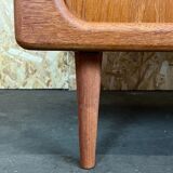 60s 70s teak Dyrlund cabinet